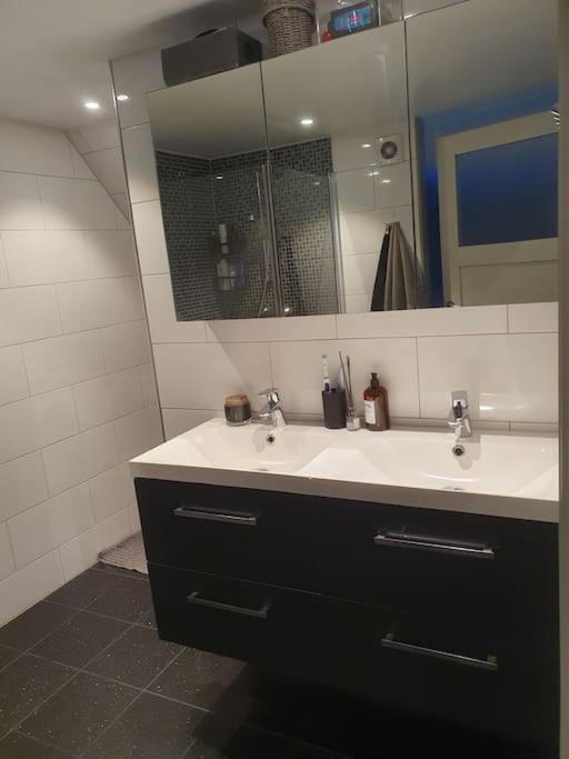 Modern Loftsleilighet Fredrikstad Esterno foto
