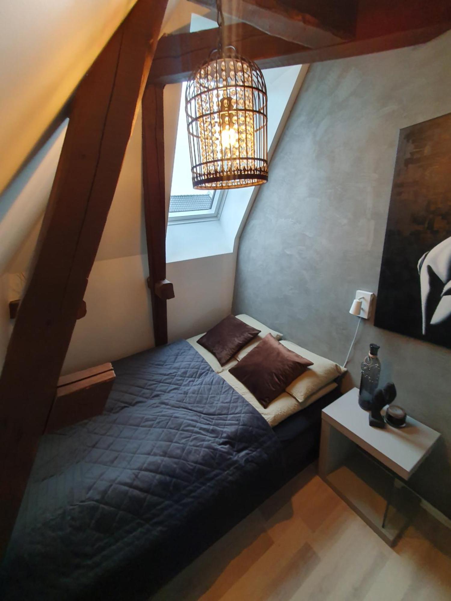 Modern Loftsleilighet Fredrikstad Esterno foto